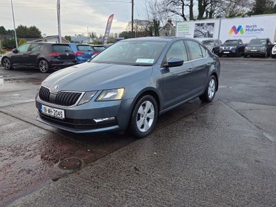 2018 Skoda Octavia