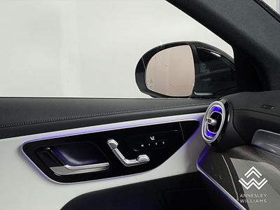 2024 Mercedes-Benz GLC Class