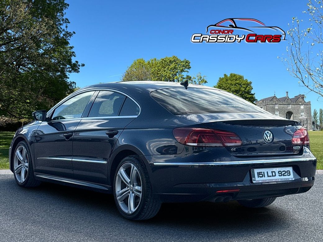2015 Volkswagen Passat