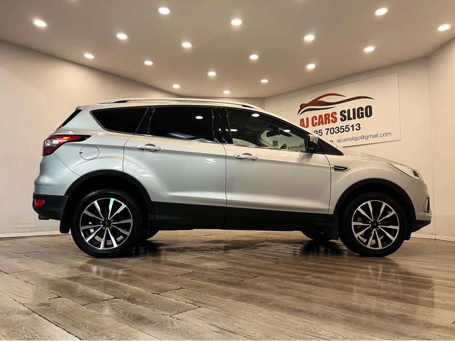 2018 Ford Kuga