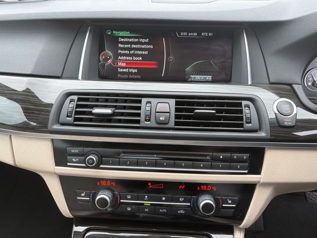 2015 BMW 5 Series