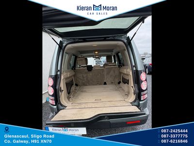 2016 Land Rover Discovery