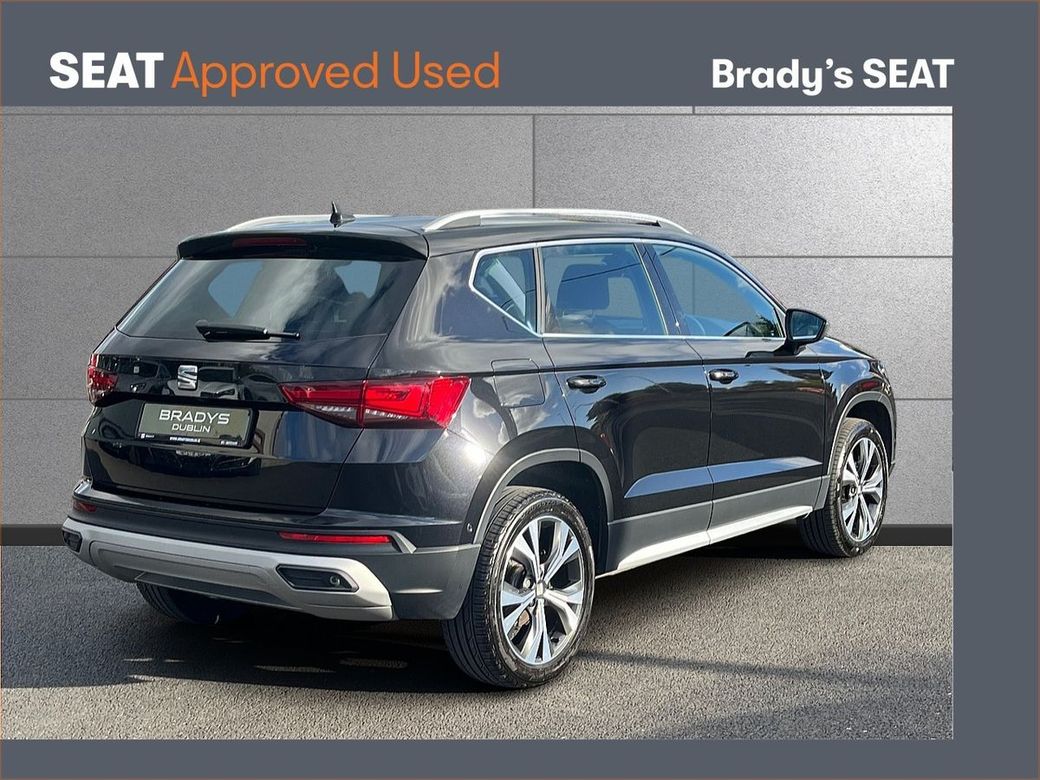 2024 SEAT Ateca