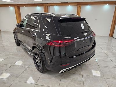 2025 Mercedes-Benz GLE Class