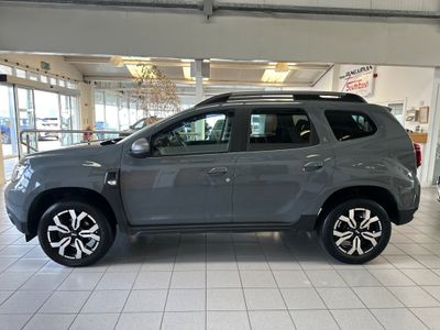 2023 Dacia Duster