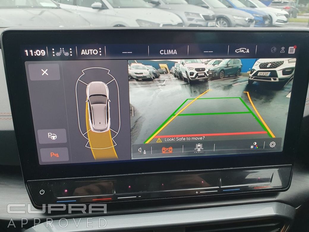 2022 Cupra Formentor