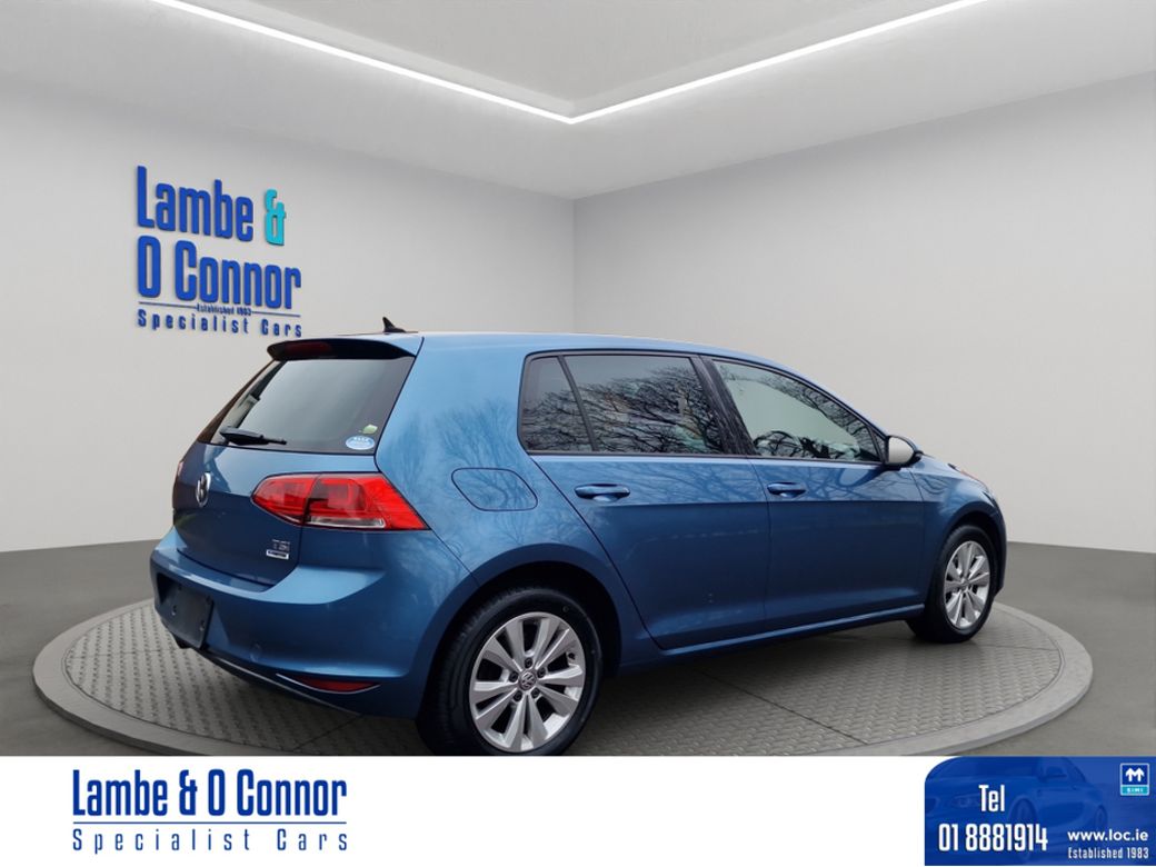 2016 Volkswagen Golf