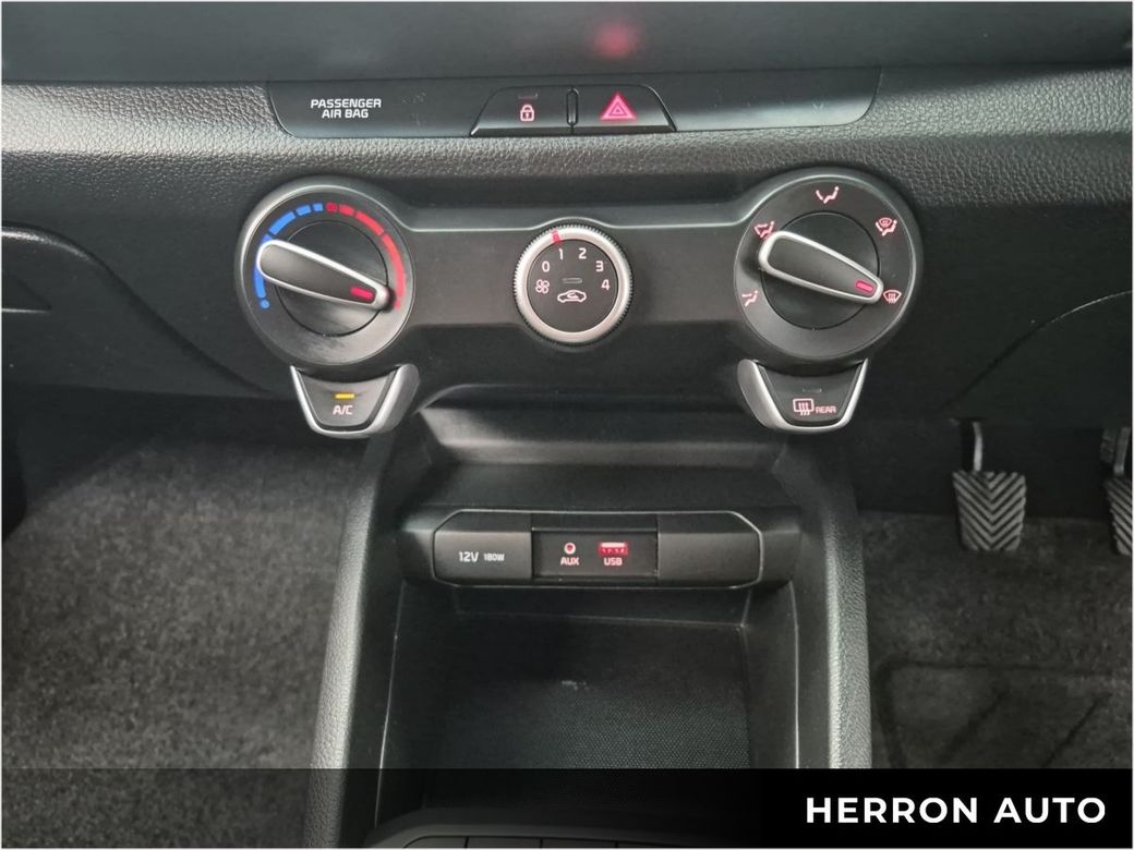 2019 Kia Stonic