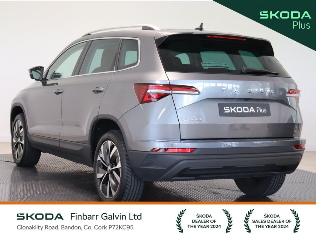2025 Skoda Karoq