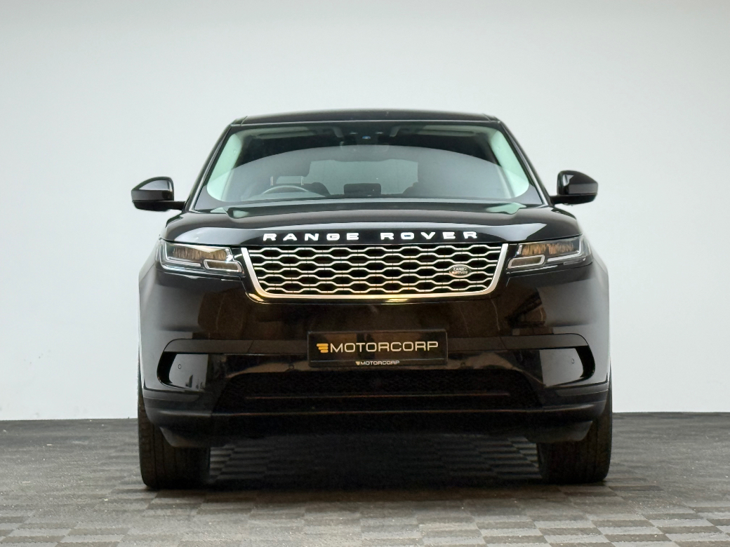 2019 Land Rover Range Rover Velar