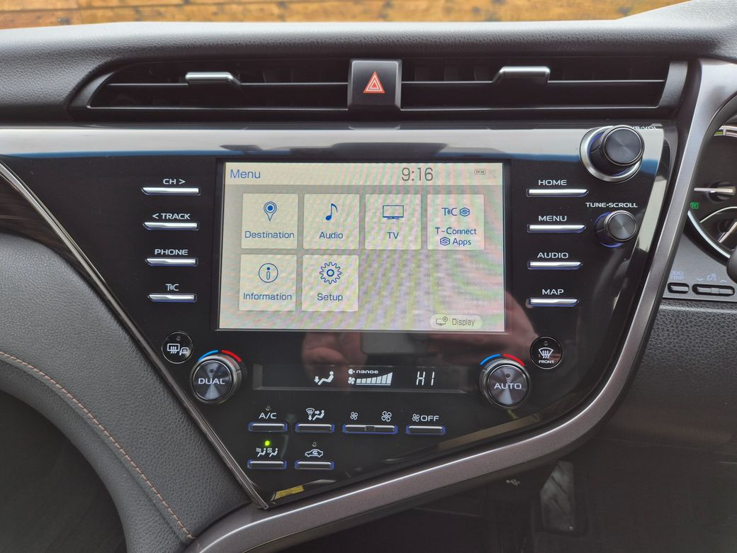 2020 Toyota Camry