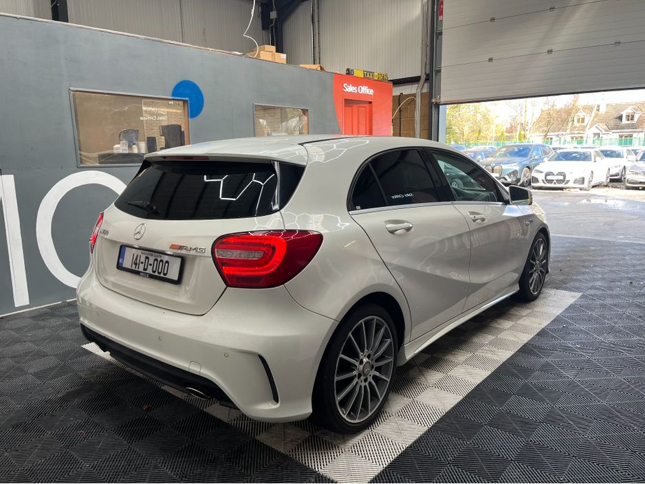 2014 Mercedes-Benz A Class