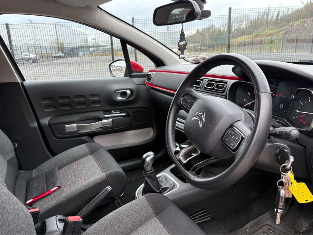 2019 Citroen C3
