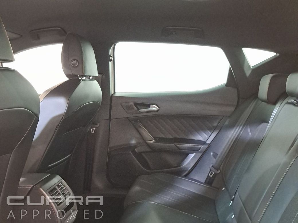 2025 Cupra Leon