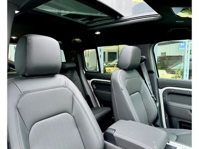 2026 Land Rover Defender