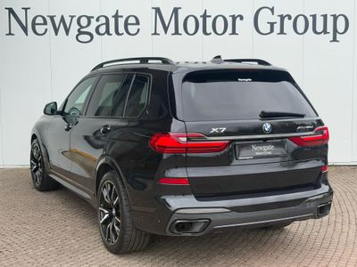 2020 BMW X7
