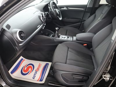 2017 Audi A3