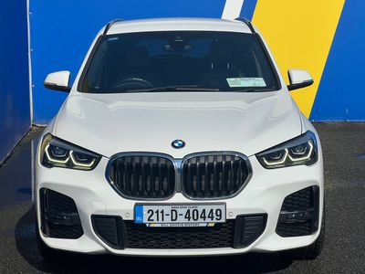 2021 BMW X1