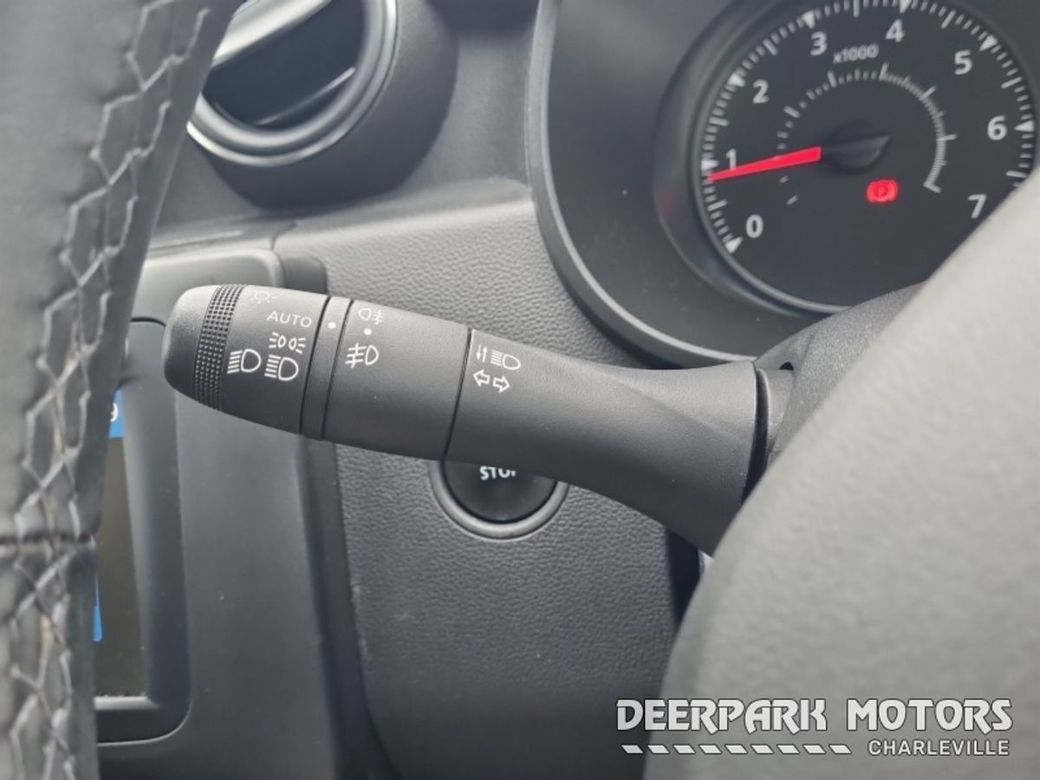 2021 Dacia Duster