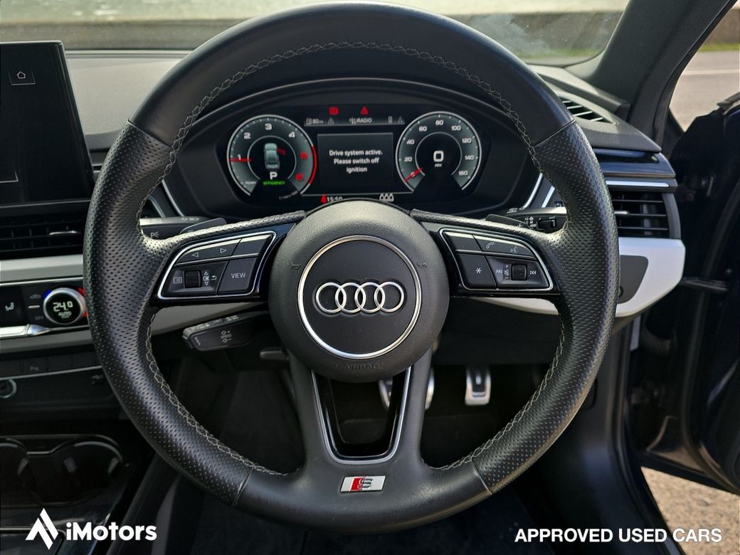 2022 Audi A4