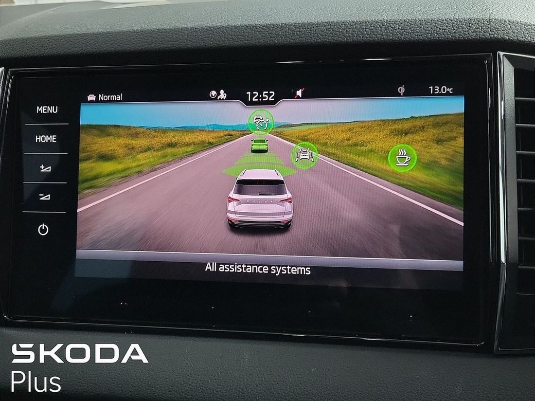 2023 Skoda Karoq