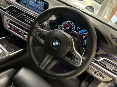 2017 BMW 7 Series