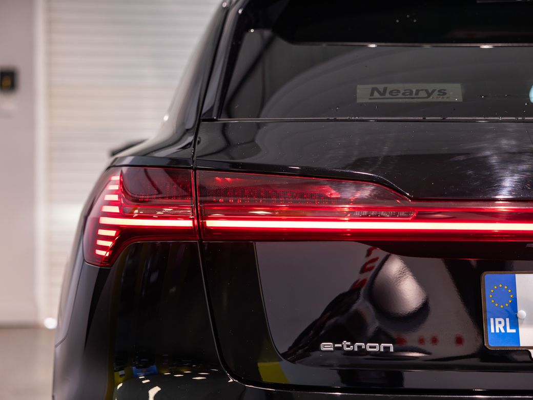 2021 Audi e-tron