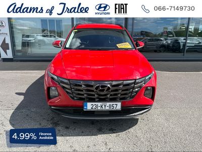2023 Hyundai Tucson
