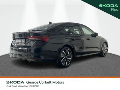 2026 Skoda Octavia