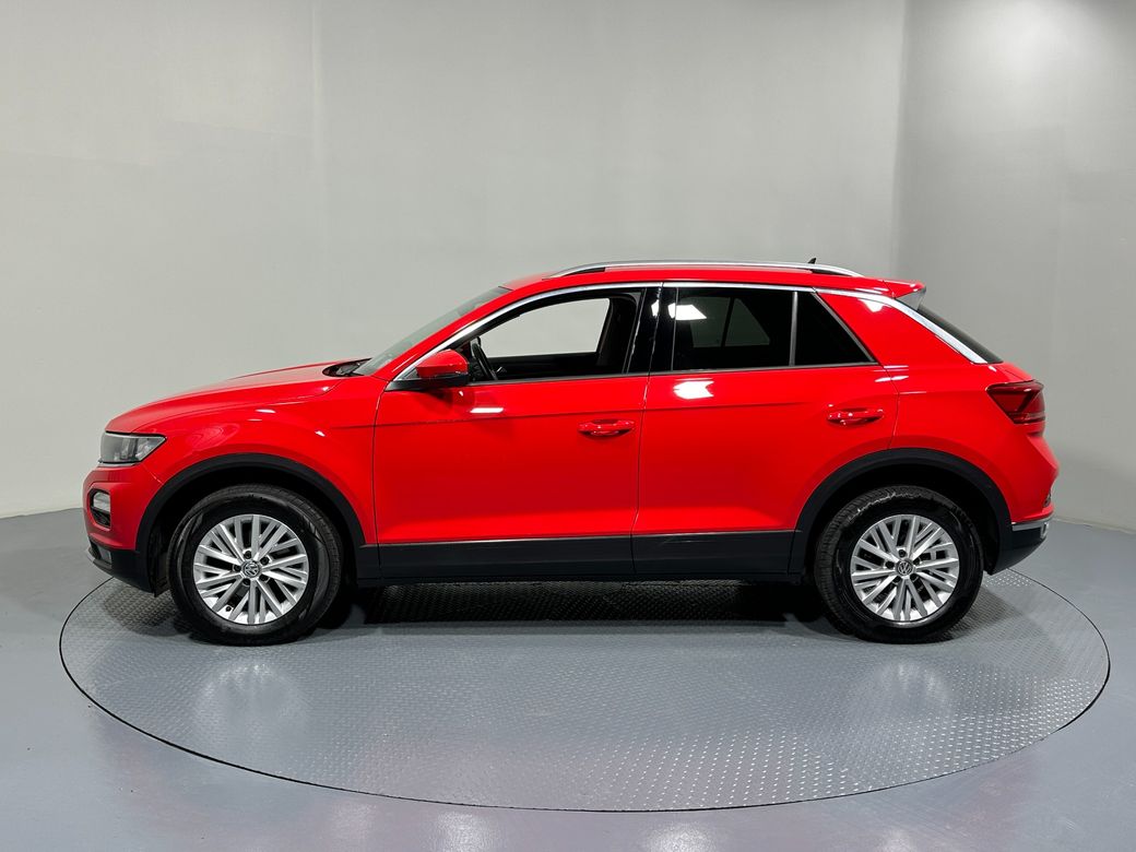 2020 Volkswagen T-Roc