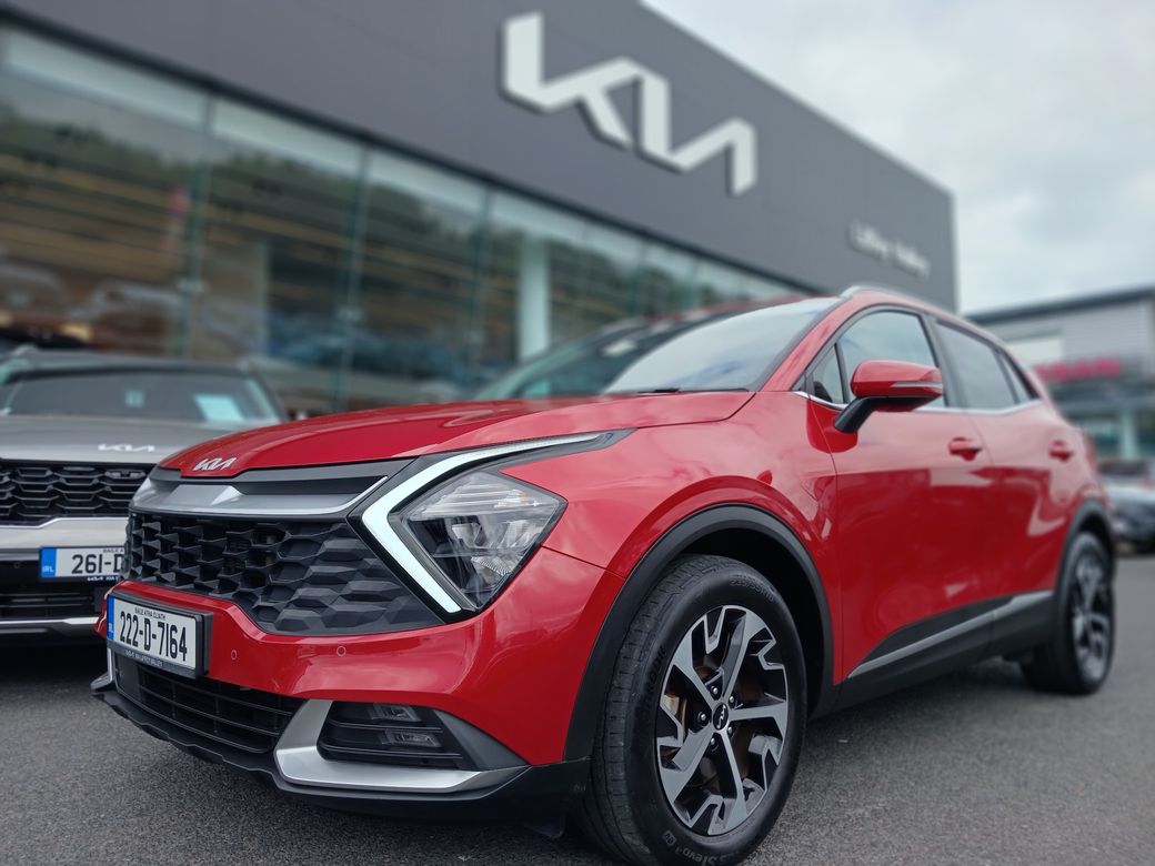 2022 Kia Sportage