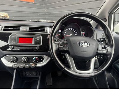 2015 Kia Rio