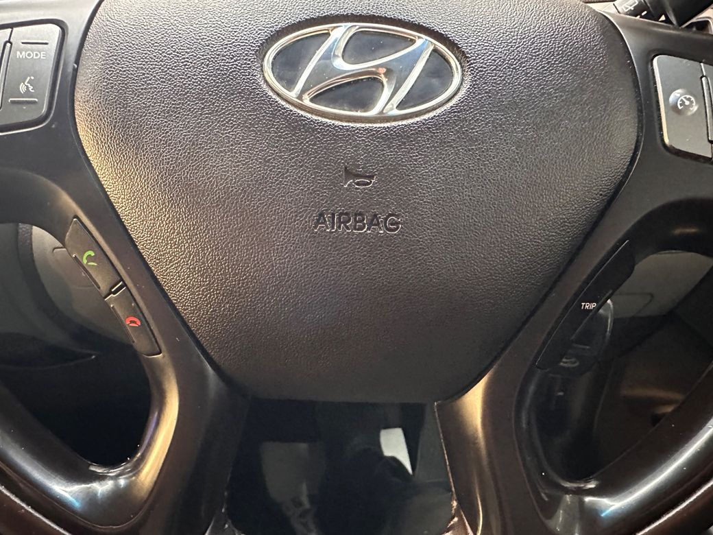 2015 Hyundai ix35