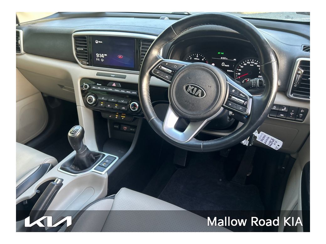 2021 Kia Sportage