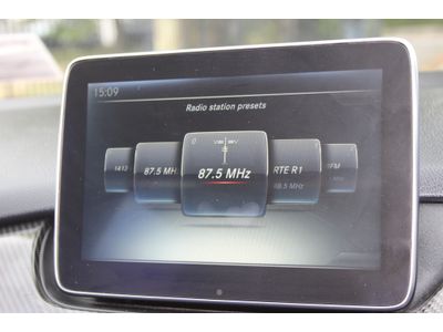 2015 Mercedes-Benz B 180