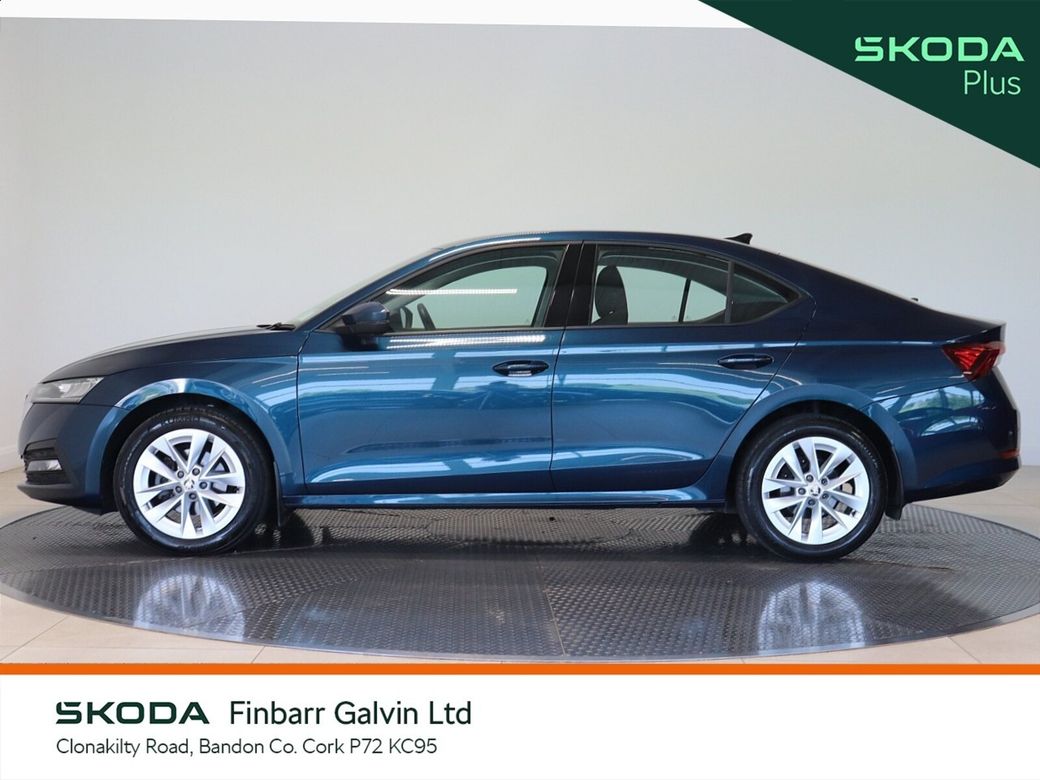 2023 Skoda Octavia