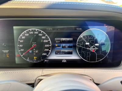 2018 Mercedes-Benz S Class