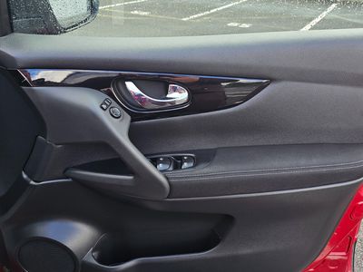 2018 Nissan Qashqai