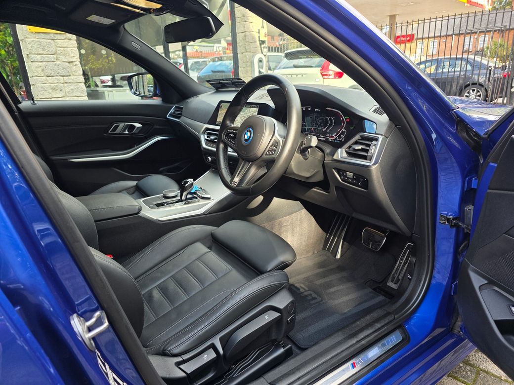 2022 BMW 3 Series