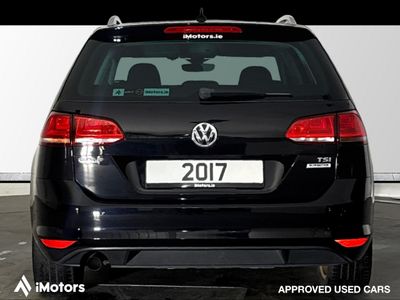 2017 Volkswagen Golf