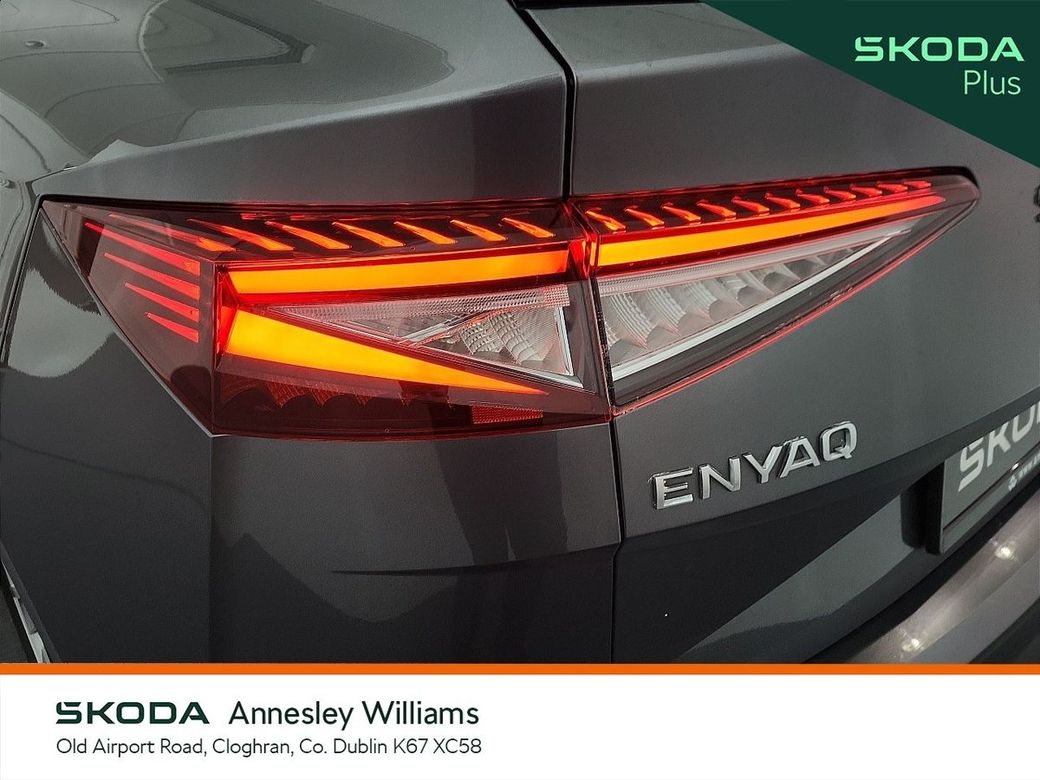 2022 Skoda Enyaq