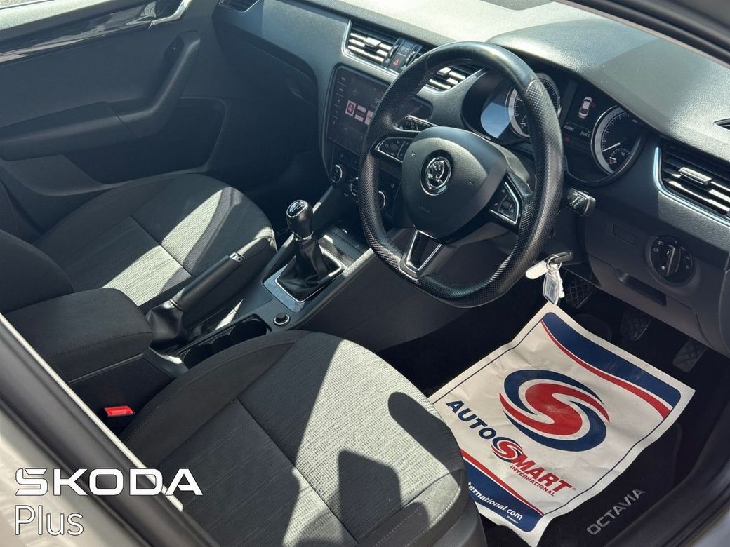 2018 Skoda Octavia