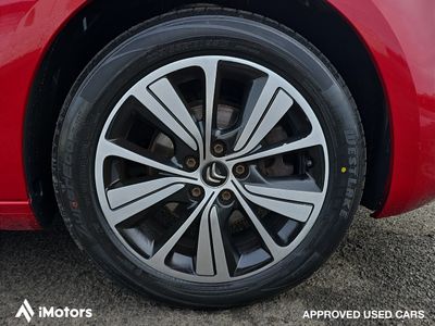 2019 Citroen C4 SpaceTourer