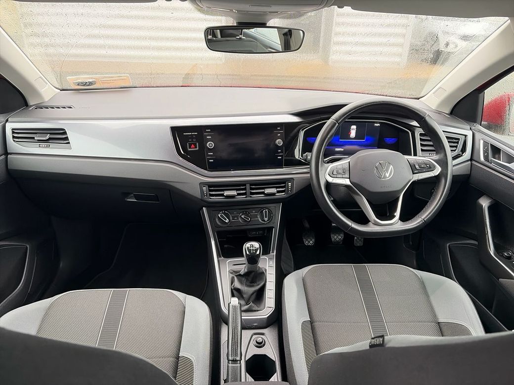 2022 Volkswagen Polo