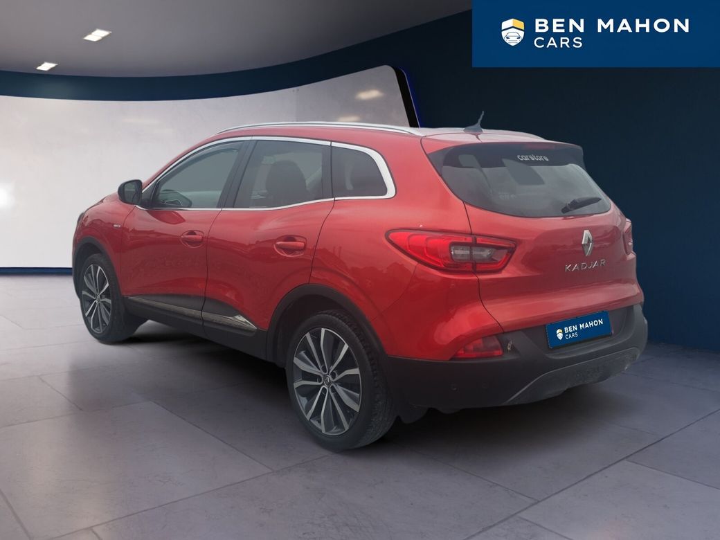 2018 Renault Kadjar