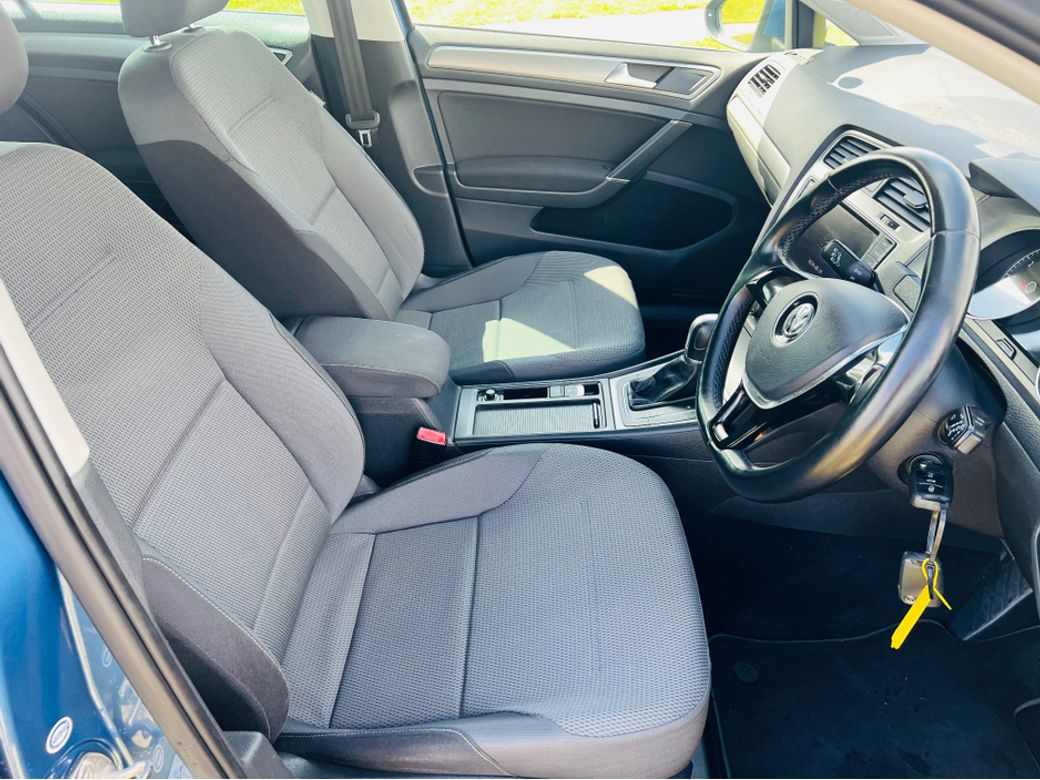 2015 Volkswagen Golf