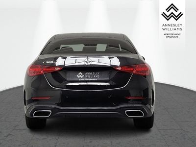 2025 Mercedes-Benz C Class