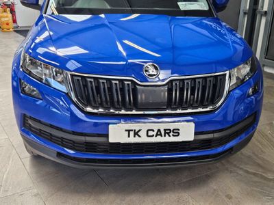 2019 Skoda Kodiaq