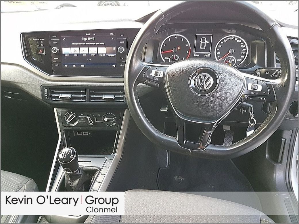 2019 Volkswagen Polo