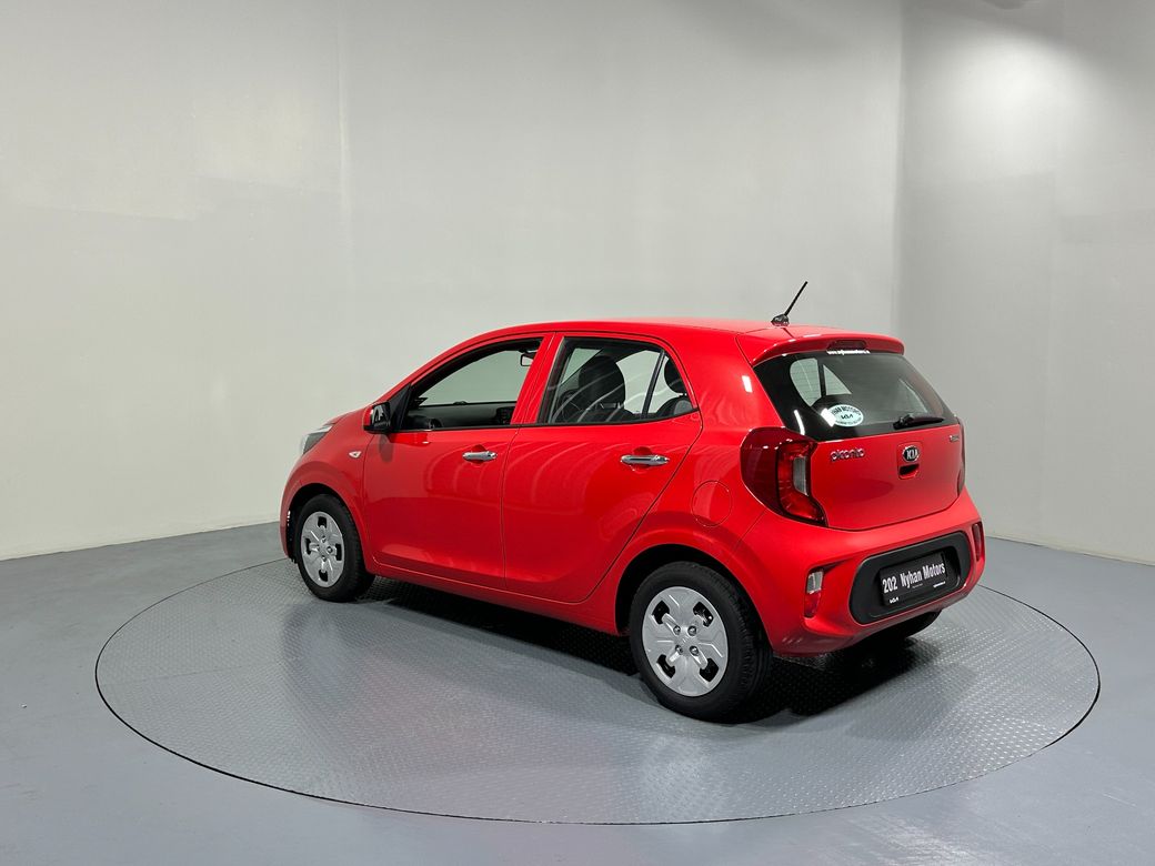 2020 Kia Picanto